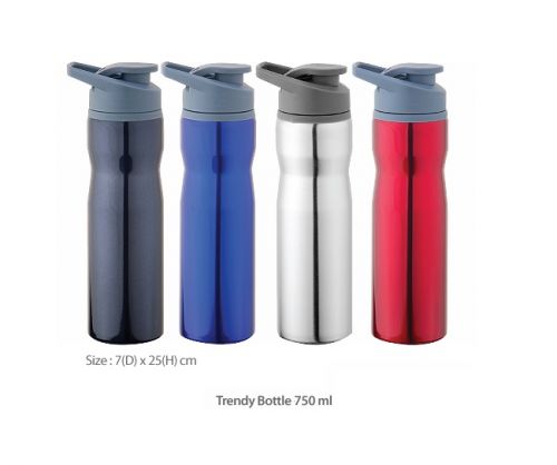 Trendy Bottle 750ml