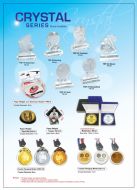 Crystals-New