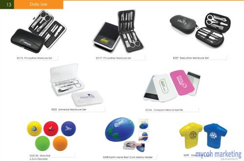 Daily Use Collections