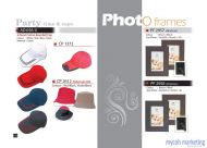 1: New Photo Frame Collections